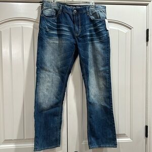 NWT Jeans by Buffalo SPENCER SLIM Men’s size 36x30